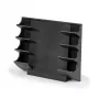 Board-Stiftablage Legamaster Glasboard-Markerhalter schwarz
