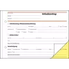 Geschäftsformular Sigel SD045 Grün A5 q 80 Blatt