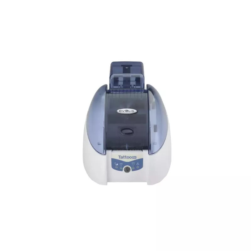 Kunststoffkartendrucker Evolis Tattoo2 RW
