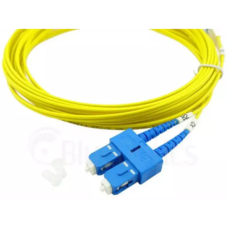 BlueOptics SFP3232BU7.5MK InfiniBand Glasfaserkabel 7,5 m SC
