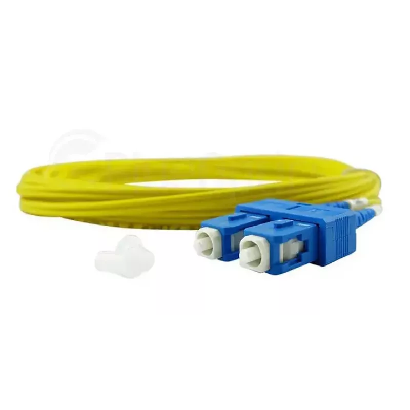 BlueOptics SFP3232BU7.5MK InfiniBand Glasfaserkabel 7,5 m SC