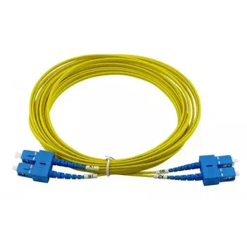 BlueOptics SFP3232BU7.5MK InfiniBand Glasfaserkabel 7,5 m SC