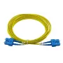 BlueOptics SFP3232BU7.5MK InfiniBand Glasfaserkabel 7,5 m SC