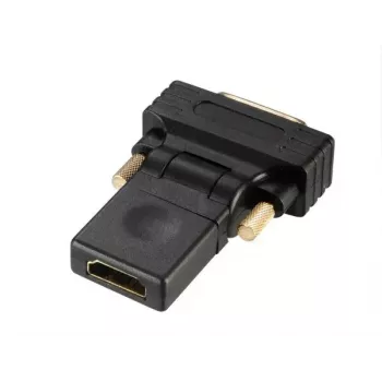 Kabeladapter DVI-D HDMI Akasa AK-CBHD16-BK