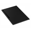 Samsung EF-ZX900PBEGEU Tablet-Hülle 37,1 cm (14,6 Zoll) Folio Schwarz, Transparent