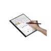 Samsung EF-ZX900PBEGEU Tablet-Hülle 37,1 cm (14,6 Zoll) Folio Schwarz, Transparent