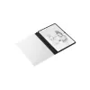 Samsung EF-ZX900PBEGEU Tablet-Hülle 37,1 cm (14,6 Zoll) Folio Schwarz, Transparent