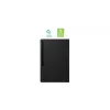 Samsung EF-ZX900PBEGEU Tablet-Hülle 37,1 cm (14,6 Zoll) Folio Schwarz, Transparent