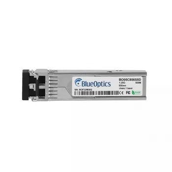 BlueOptics SFP-1000SX-M-550M-T-BO Glasfaser-Transceiver-Modul SFP LC-Stecker