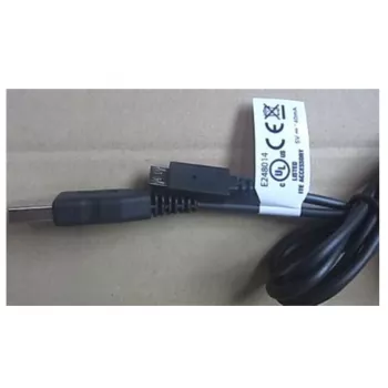 Zebra CBL-HS3100-CUC1-01 USB-Kabel 0,9 m USB A auf Micro-USB A Schwarz