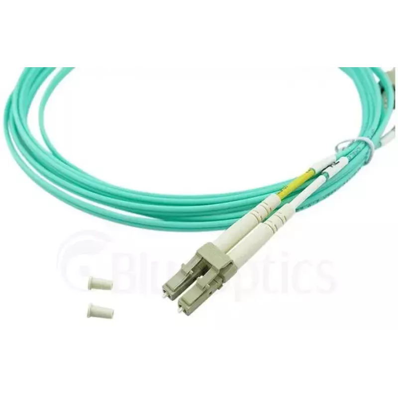 BlueOptics InfiniBand Glasfaserkabel 5 m 2x LC 2x SC LC/APC