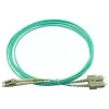 BlueOptics InfiniBand Glasfaserkabel 5 m 2x LC 2x SC LC/APC