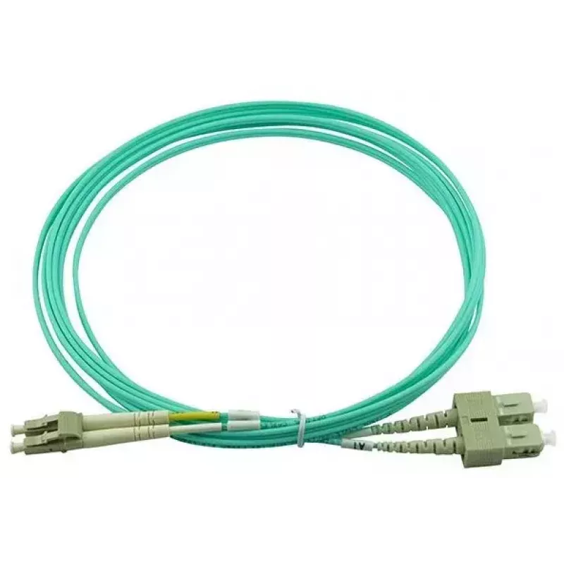 BlueOptics InfiniBand Glasfaserkabel 5 m 2x LC 2x SC LC/APC