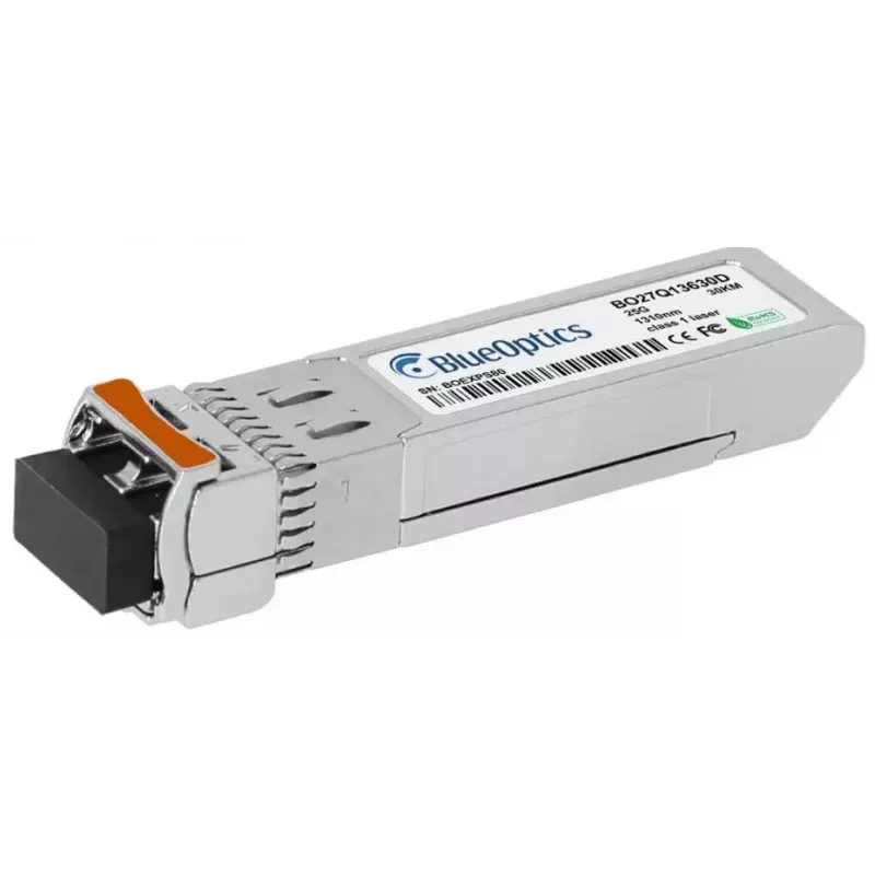 Glasfaser-Transceiver-Modul BlueOptics SFP28-25G-ERL-30-JU-BO 25000 Mbit/s