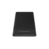 Conceptronic DANTE06B 2,5 Zoll Festplattengehäuse USB 3.0, HDD/SSD Gehäuse, 2,5 Zoll, Serial ATA III, 6 Gbit/s, USB-Anschluss, Schwarz