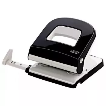 Locher Novus E 225 Schwarz