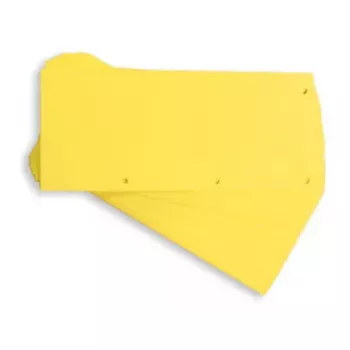 Aktenmappe Elba 240x105 mm Gelb