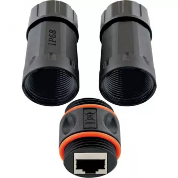 Wire connector RJ45 Schwaiger NWDK16533