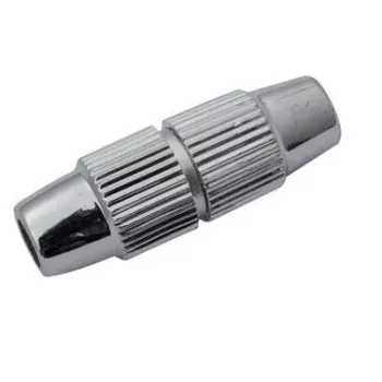 Koaxial-Steckverbinder Schwaiger KVB29 531 Silber Metall Kunststoff