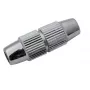 Koaxial-Steckverbinder Schwaiger KVB29 531 Silber Metall Kunststoff