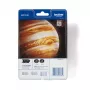Brother Tintenpatronen-Pack: Schwarz x2, Standardausbeute, Schwarz, Pigmenttinte, 600 Seiten, Mehrfachpackung
