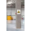 Selbstklebe-Etikett Avery L7874-20 Abgerundetes Rechteck