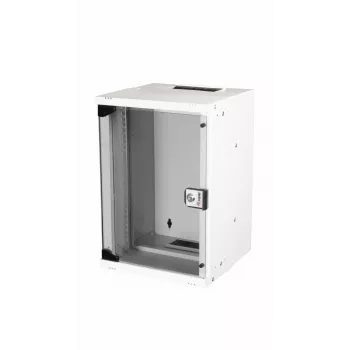 Equip Eco Mount 10'' Schrank, 09U, 300X300MM, RAL7035 Grau