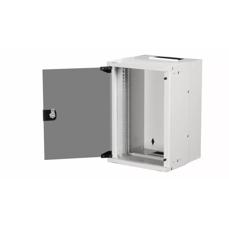Equip Eco Mount 10'' Schrank, 09U, 300X300MM, RAL7035 Grau