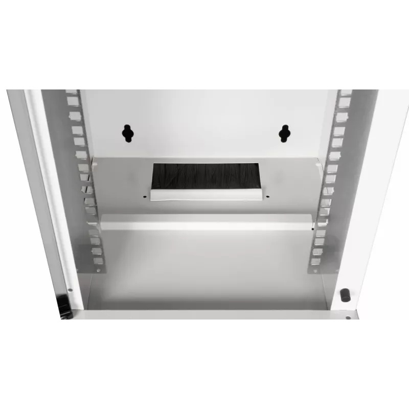 Equip Eco Mount 10'' Schrank, 09U, 300X300MM, RAL7035 Grau