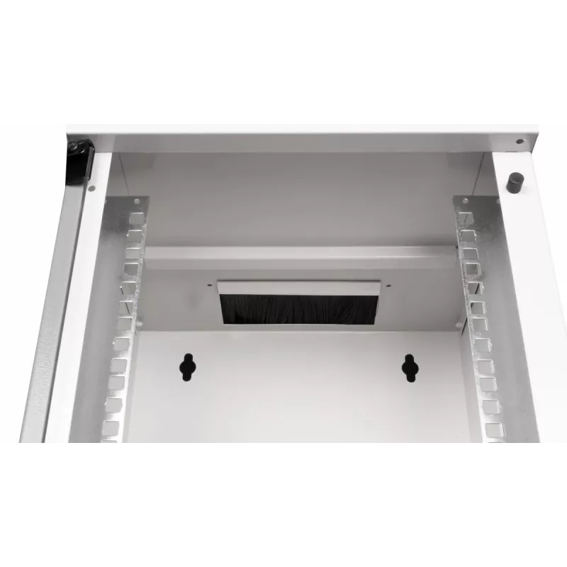 Equip Eco Mount 10'' Schrank, 09U, 300X300MM, RAL7035 Grau