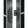 Bachmann 802.0001 Befestigungsset Silber Metall