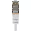 Netzwerkkabel Schwaiger CKB6100 052 RJ-45 Cat6 10 m Weiß