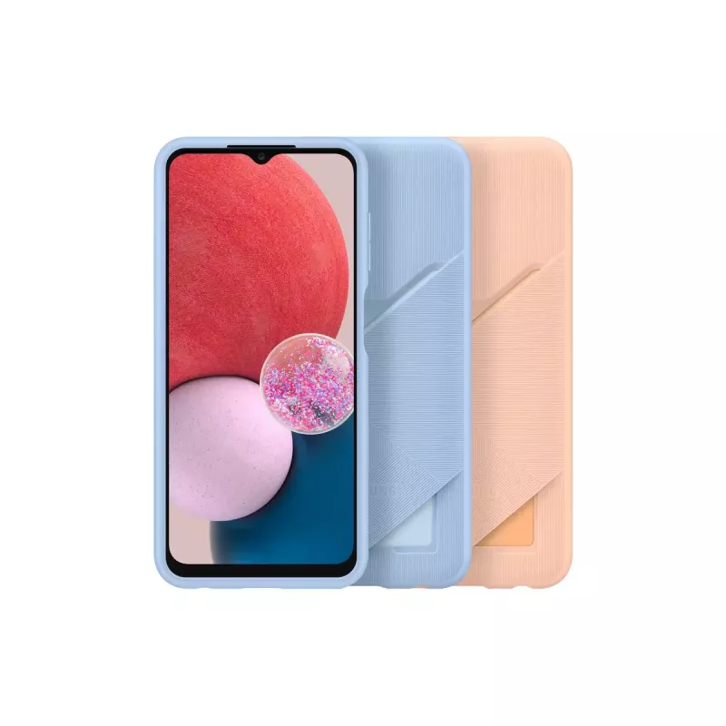 Samsung EF-OA135 Handyhülle 16,5 cm (6,5 Zoll) Cover Peach
