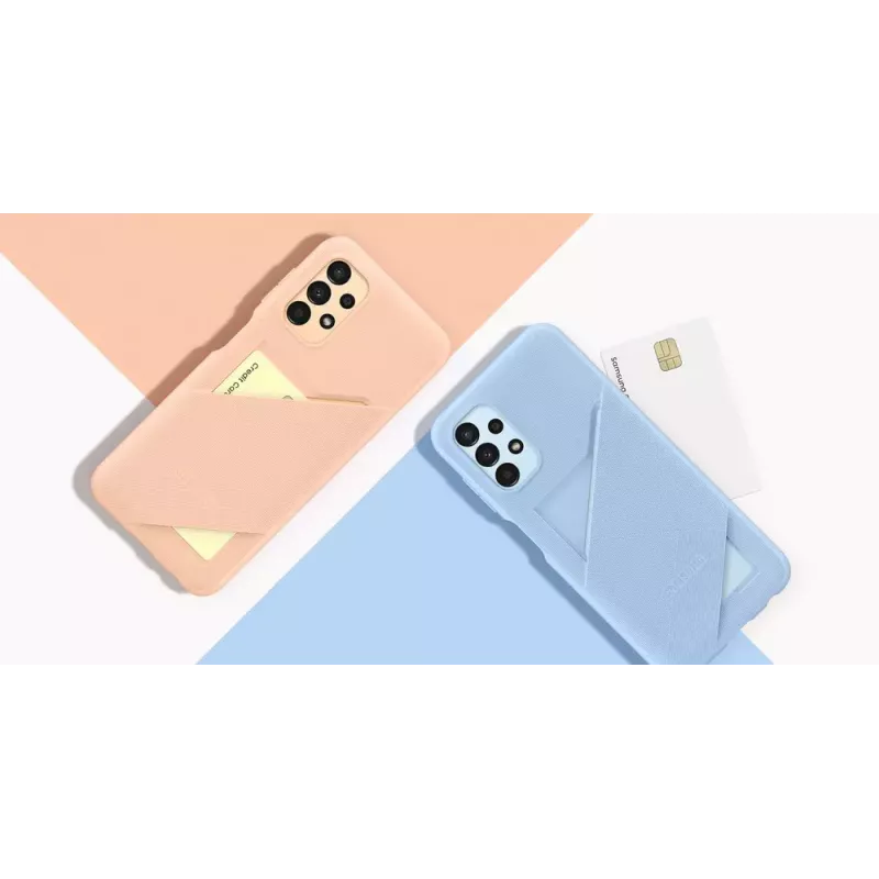 Samsung EF-OA135 Handyhülle 16,5 cm (6,5 Zoll) Cover Peach