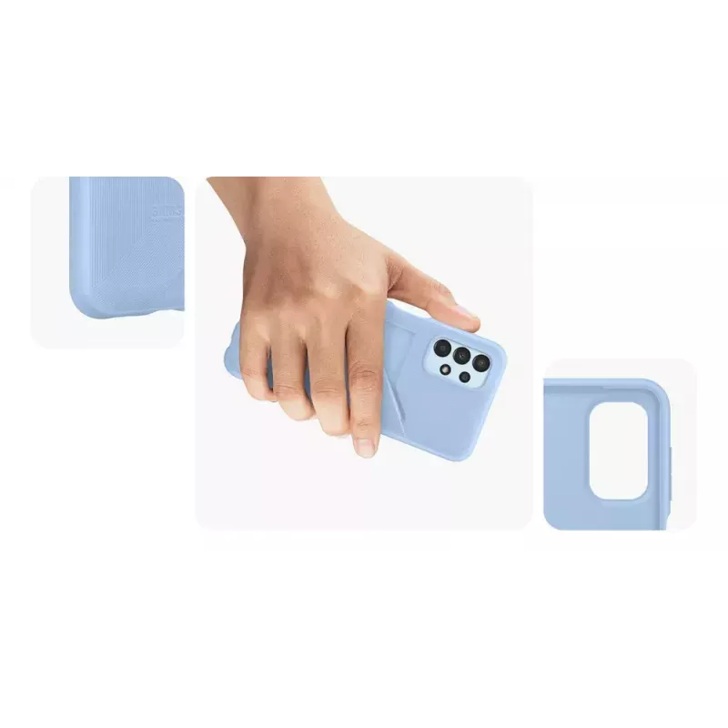 Samsung EF-OA135 Handyhülle 16,5 cm (6,5 Zoll) Cover Peach