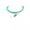 Glasfaserkabel BlueOptics 00MN502 1 m LC Aqua OM3