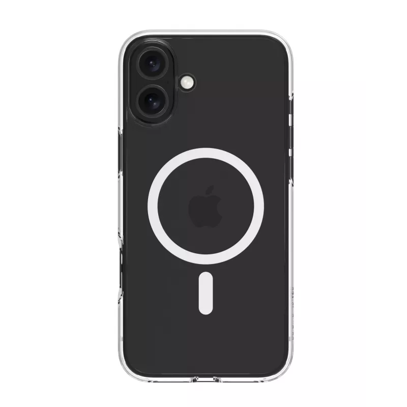 dbramante1928 Iceland Pro MagSafe - iPhone 16 - Clear, Abdeckung, Apple, iPhone 16, 15,5 cm (6,1 inch), Transparent