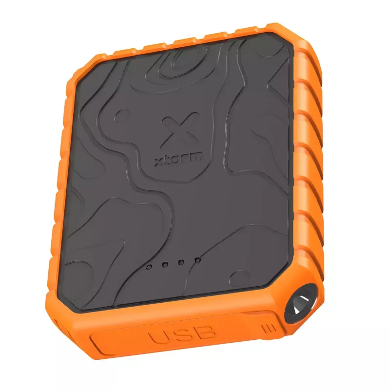 Xtorm Power Bank Rugged 10.000, 10400 mAh Akku