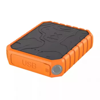 Xtorm Power Bank Rugged 10.000, 10400 mAh Akku