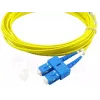 BlueOptics SFP3232BU5MK InfiniBand Glasfaserkabel 5 m SC Gelb