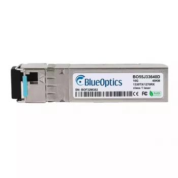 BlueOptics SFPP-10GE-BX40D-IT-BO Netzwerk-Transceiver-Modul Glasfaser 10000 Mbit/s SFP+