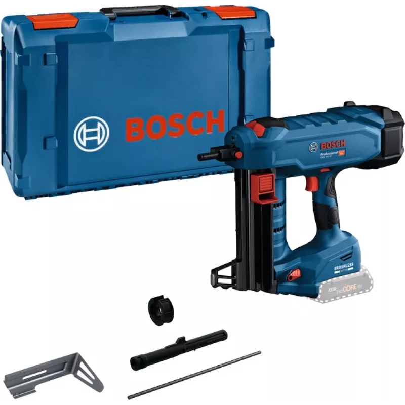 Nagler Bosch GNB 18V-40 batteriebetrieben 18V leichtgewichtig