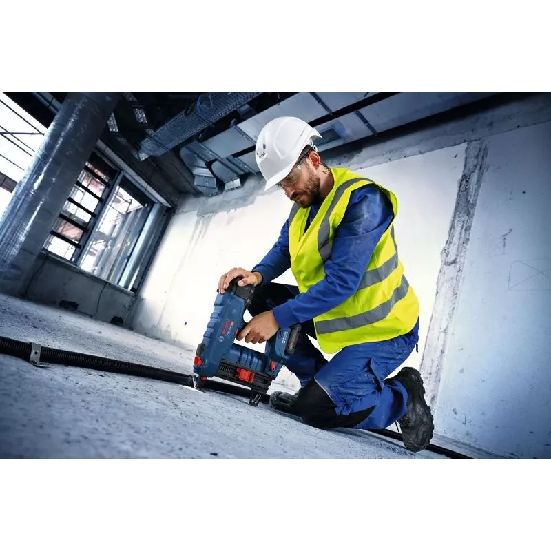 Nagler Bosch GNB 18V-40 batteriebetrieben 18V leichtgewichtig