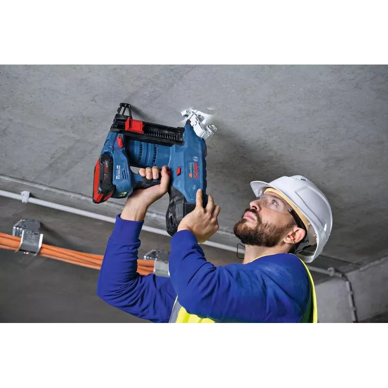 Nagler Bosch GNB 18V-40 batteriebetrieben 18V leichtgewichtig
