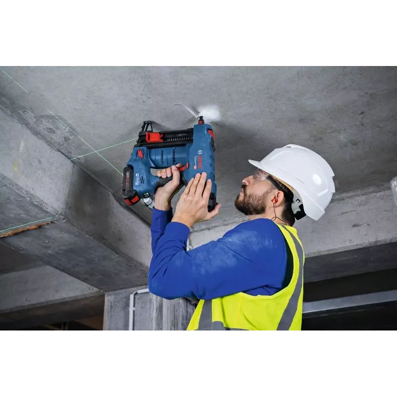 Nagler Bosch GNB 18V-40 batteriebetrieben 18V leichtgewichtig