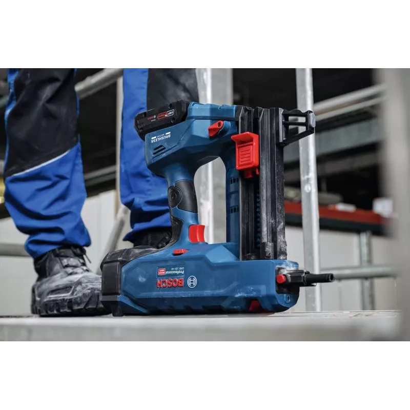 Nagler Bosch GNB 18V-40 batteriebetrieben 18V leichtgewichtig