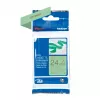 Brother TZE-RM54 Beschriftungsband Gold auf Mintfarbe