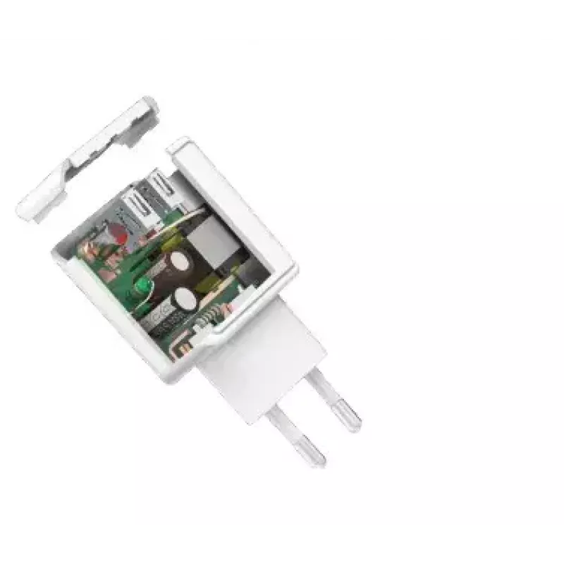 Mobiles Ladegerät Schwaiger LPRO230 502 Universal Weiß AC Innenbereich
