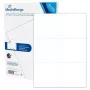 Selbstklebende Etiketten MediaRange MRINK144