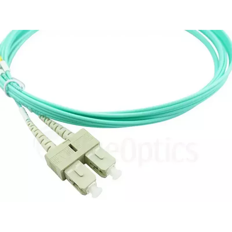BlueOptics SFP3132EU7.5MK InfiniBand Glasfaserkabel 7,5 m LC SC Aqua